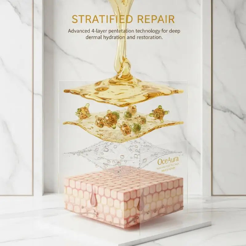 Hand Foot Repair Mask