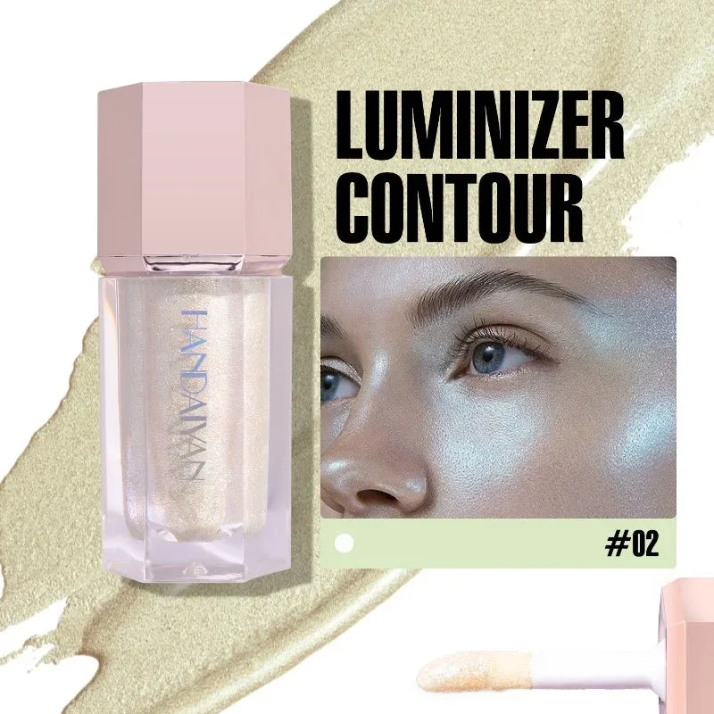 Shimmer Glow Highlighter Stick