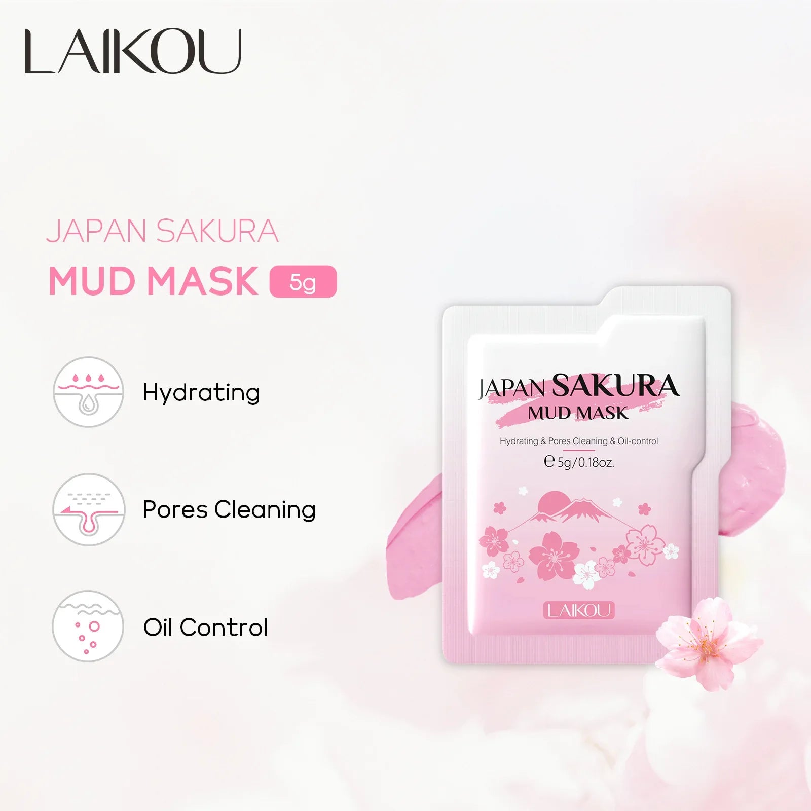 Sakura Essence Mud Mask