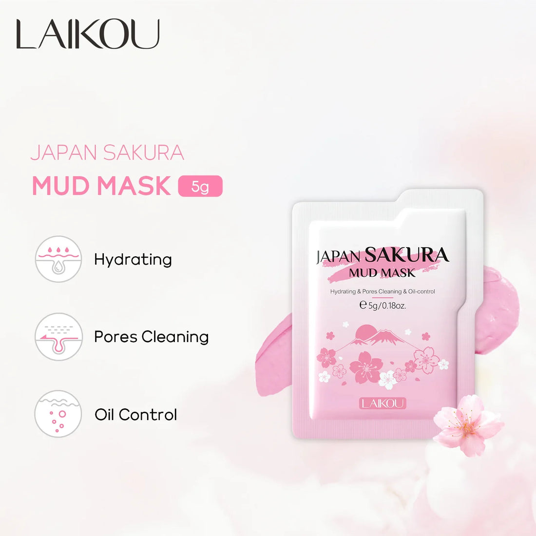 Sakura Essence Mud Mask