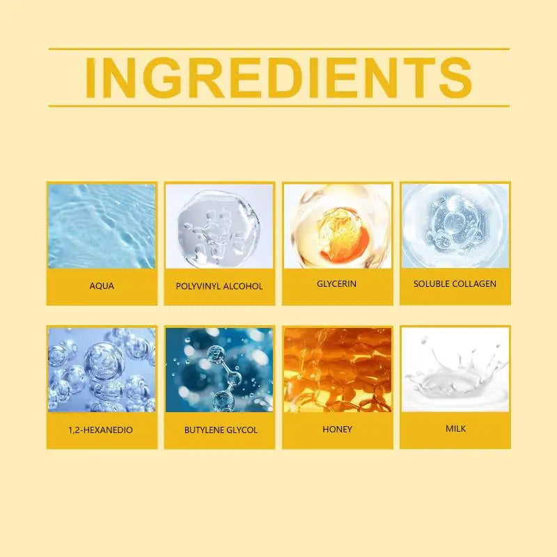 Hand Foot Repair Mask