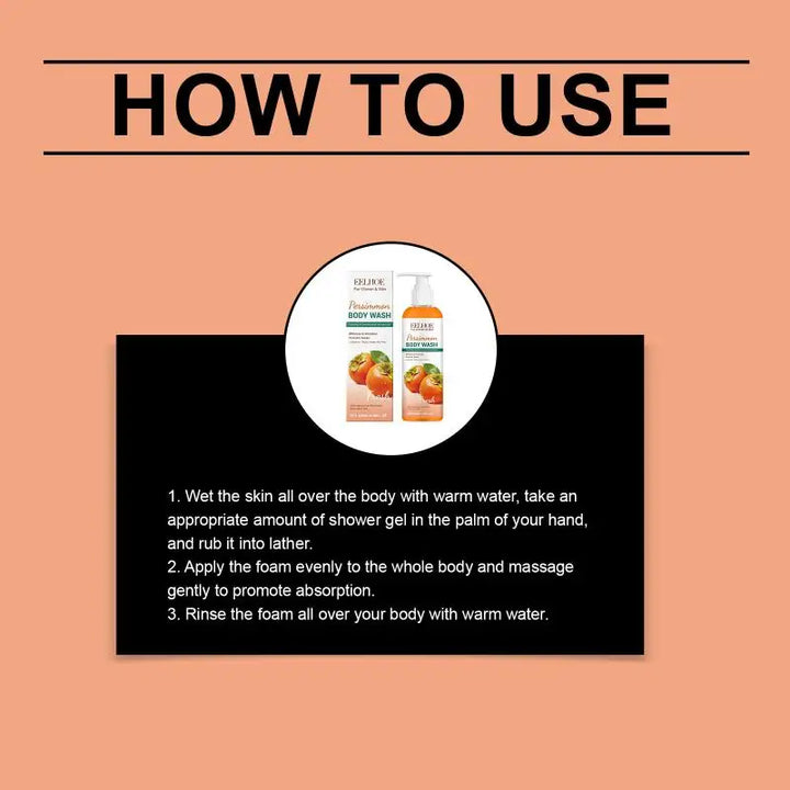 Moisturizing Daily Shower Gel
