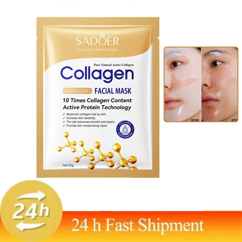 Collagen Anti Wrinkle Mask