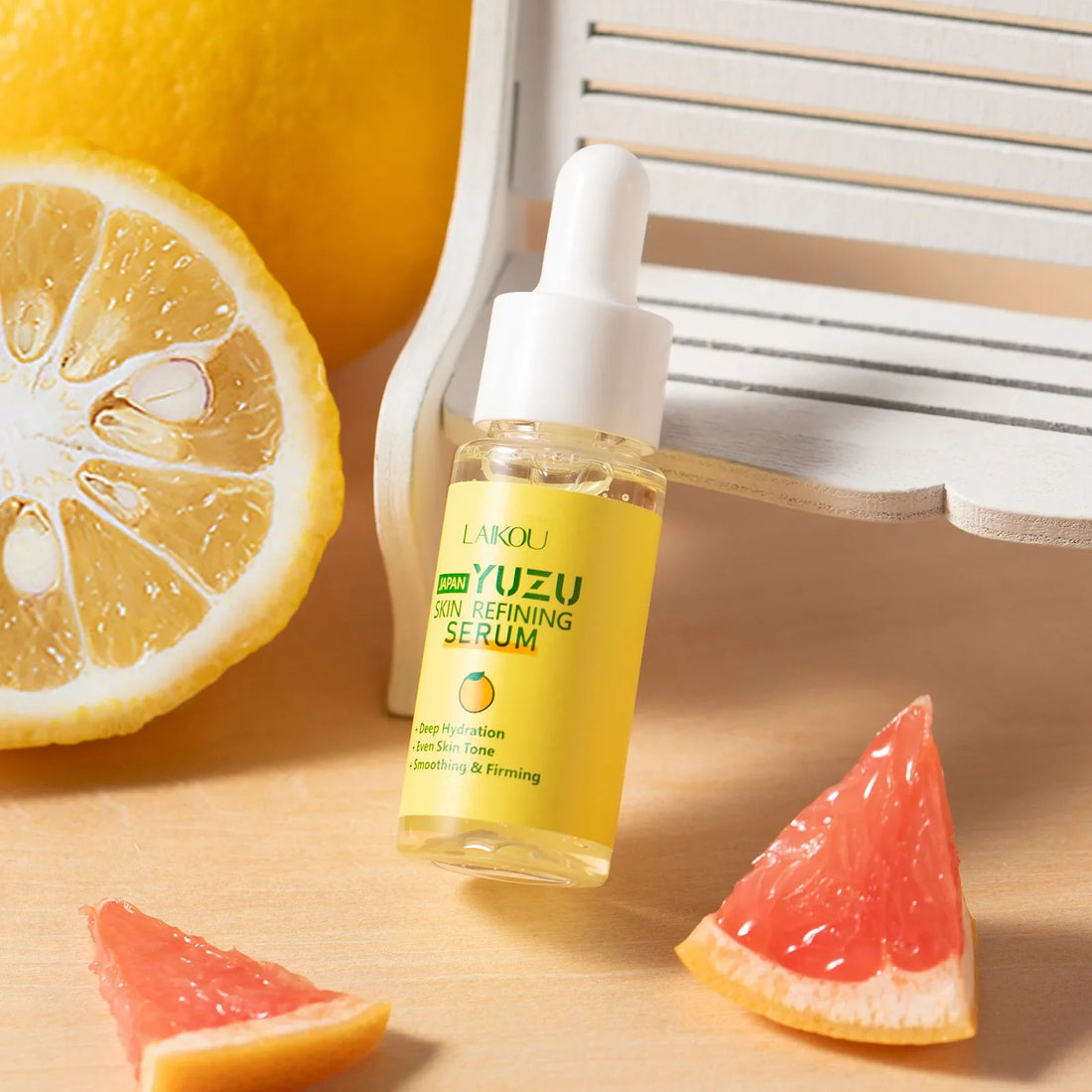 Grapefruit Yuzu Face Essence