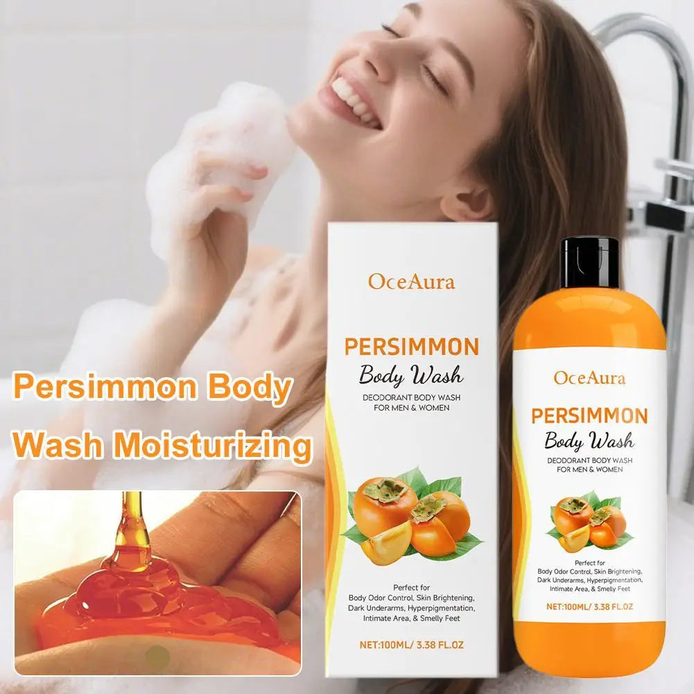 Persimmon Fresh Body Wash
