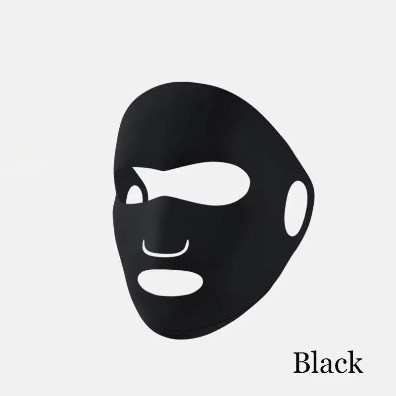 Ice Silk Sun Mask