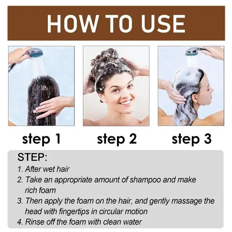 Biotin Hair Growth Shampoo