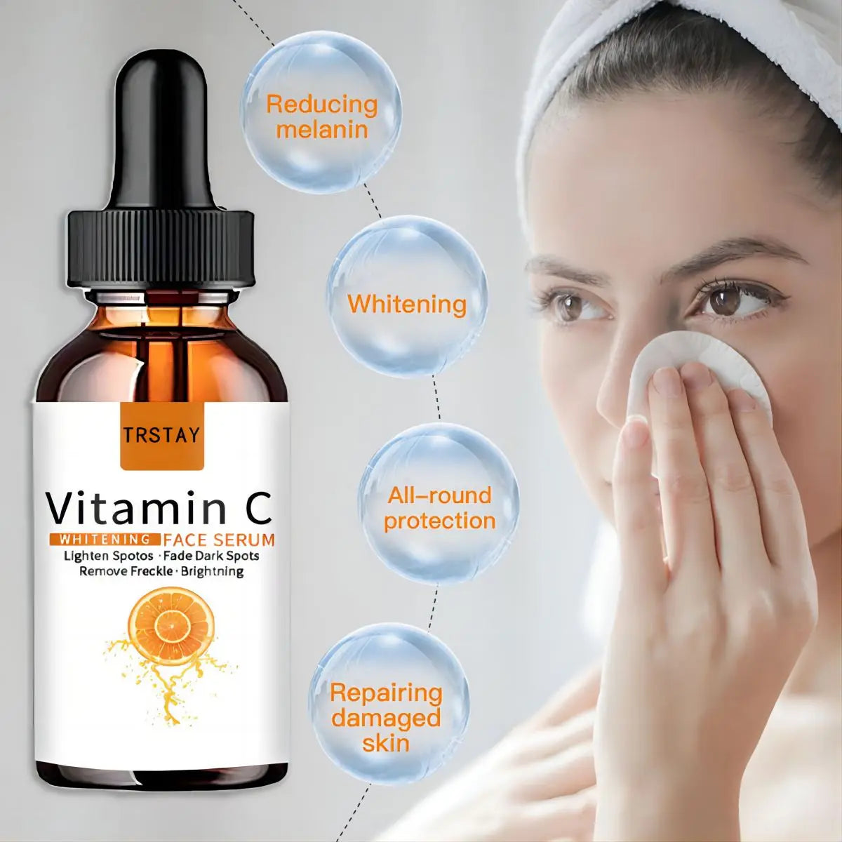 Hyaluronic Vitamin C Serum