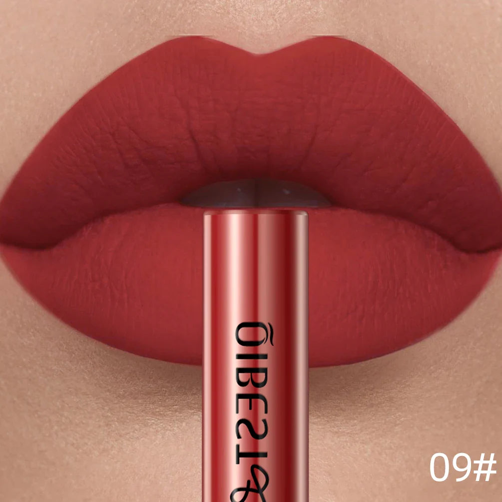Sexy Red Velvet Lipstick