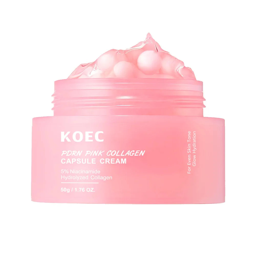 PDRN Pink Collagen Cream