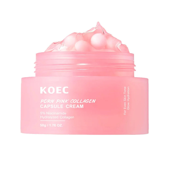 PDRN Pink Collagen Cream