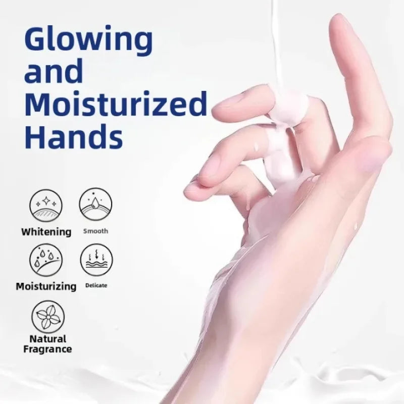 Brightening Hand Repair Cream