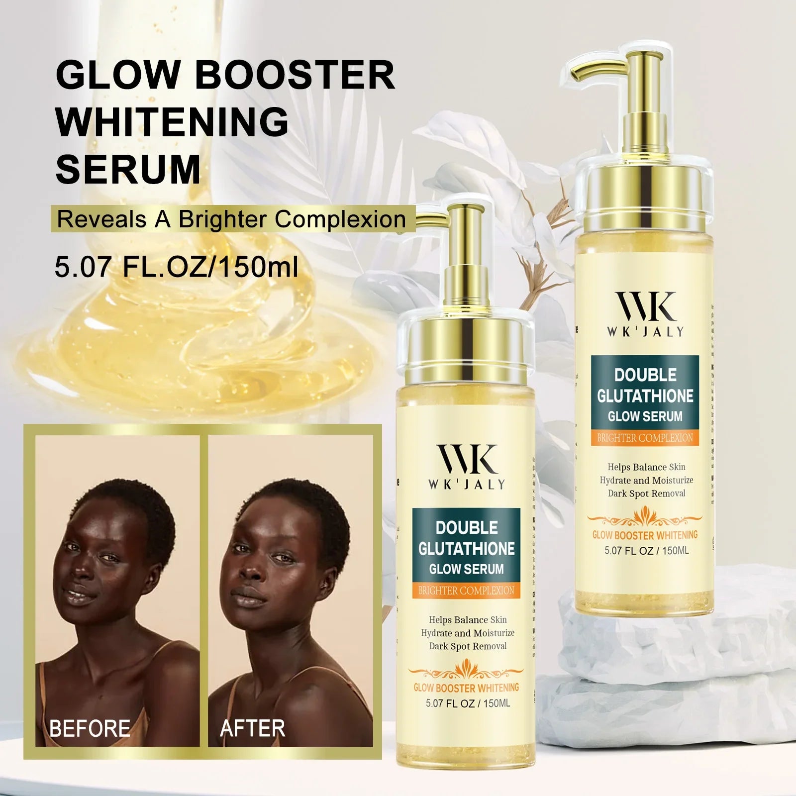 Lightening Glow Skincare Kit