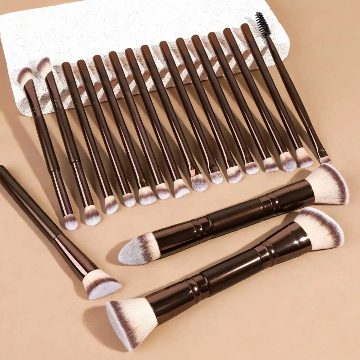 Professional Makeup Brush Kit