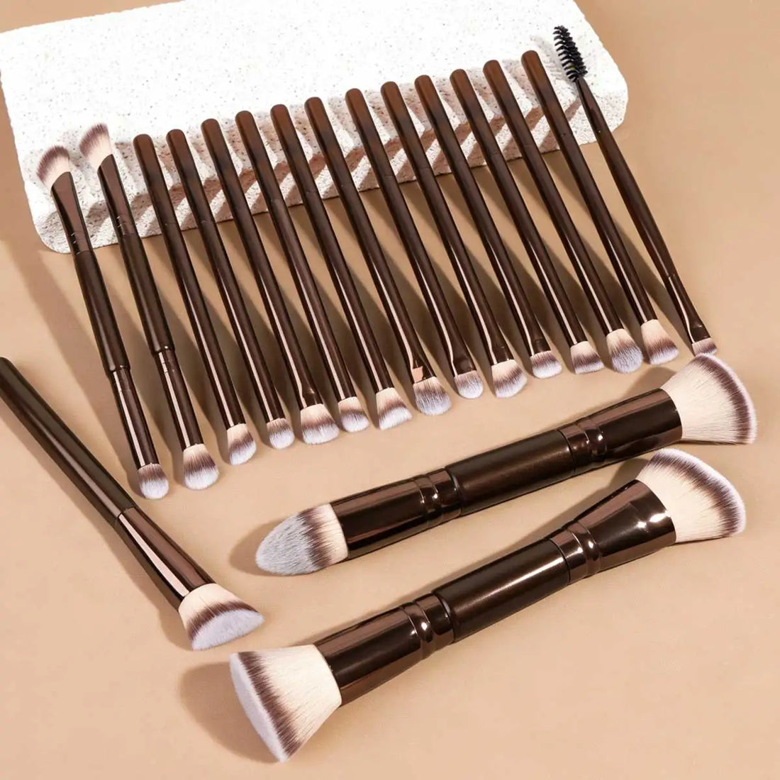 Professional Makeup Brush Kit