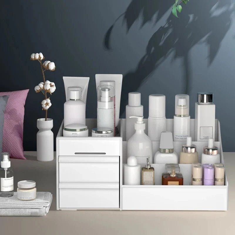 Drawer Makeup Organizer Box