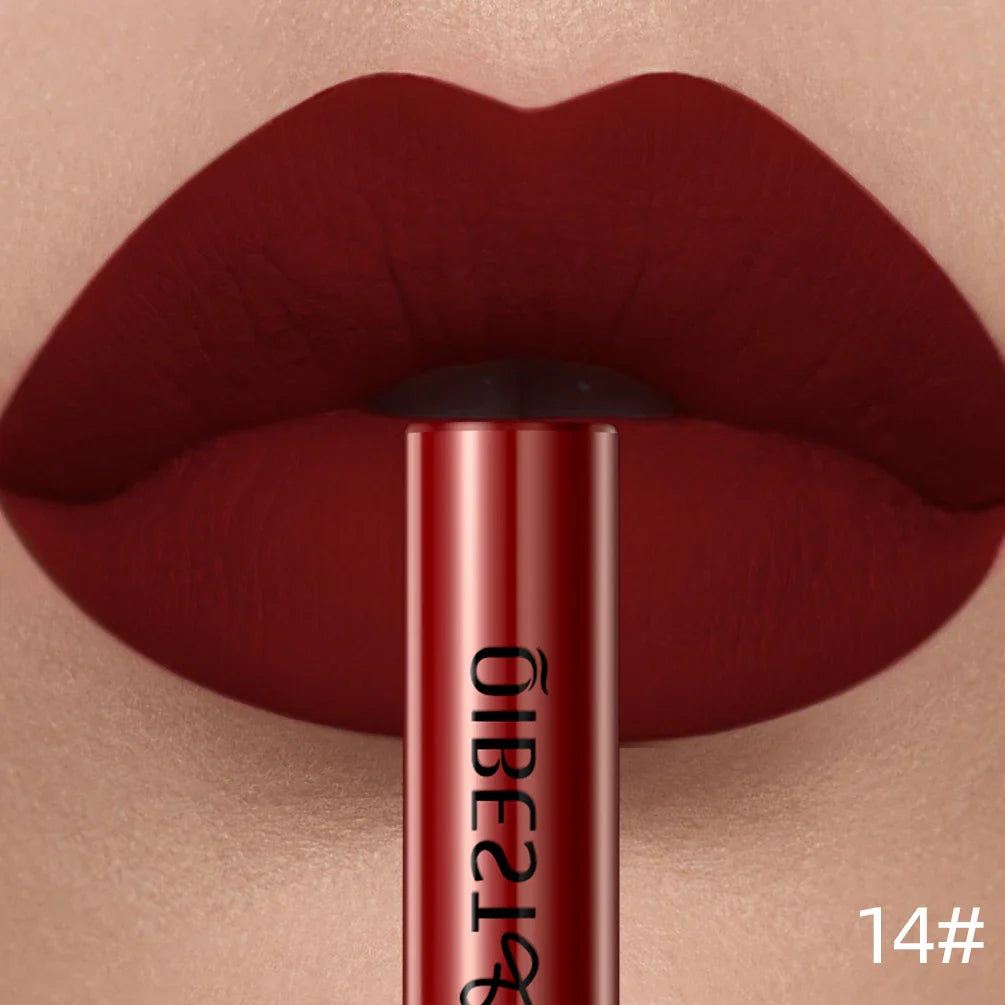 Sexy Red Velvet Lipstick