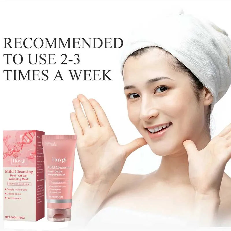 Deep Cleansing Mud Mask