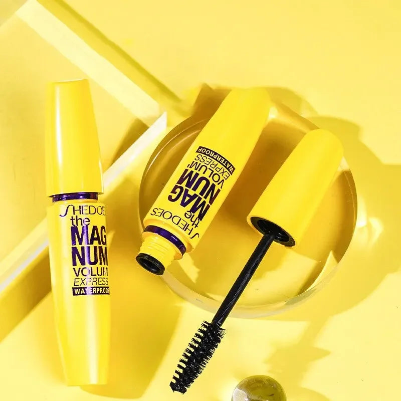 3D Waterproof Curl Mascara