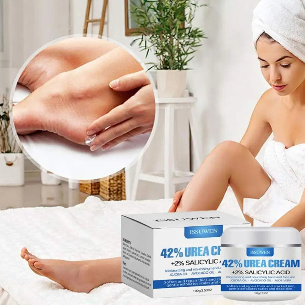 Urea Repair Foot Cream