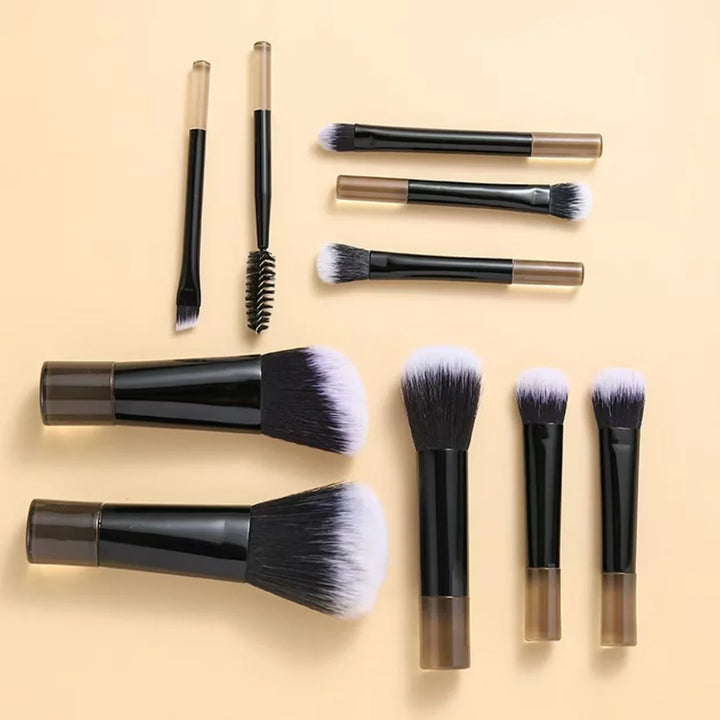 Mini Travel Makeup Brushes