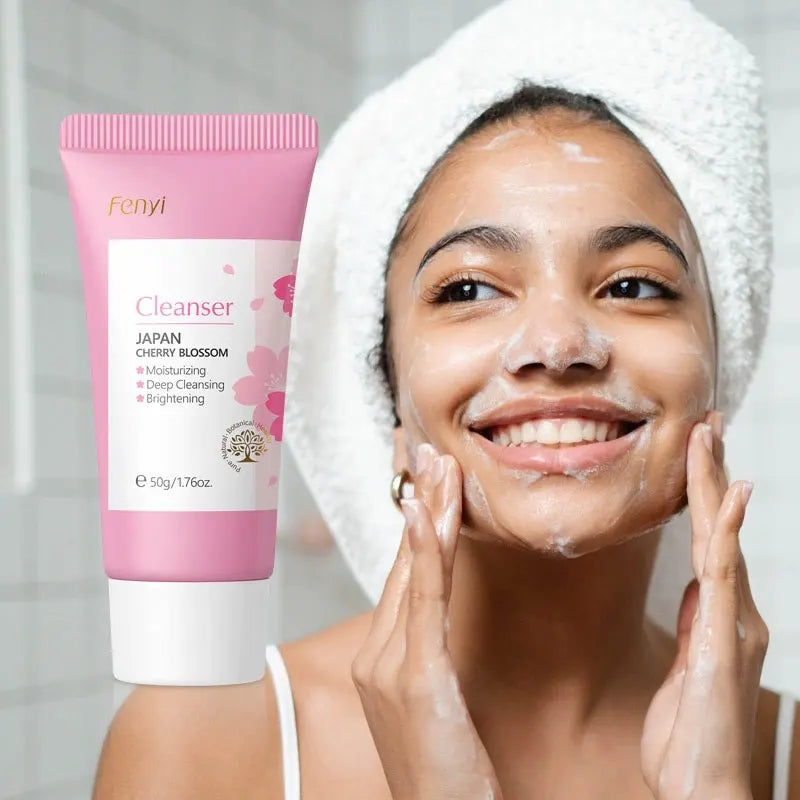 Sakura Deep Cleanser