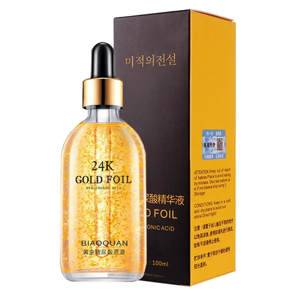 Gold Hyaluronic Face Serum