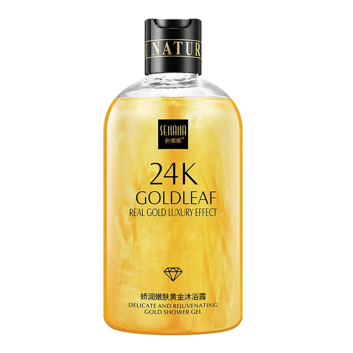 Gold Luxury Shower Gel