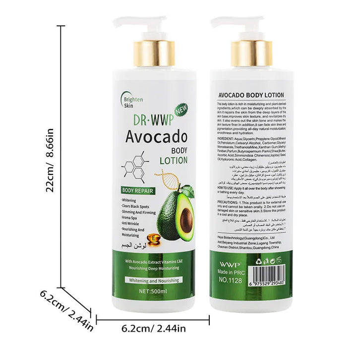 Turmeric Vitamin C Lotion