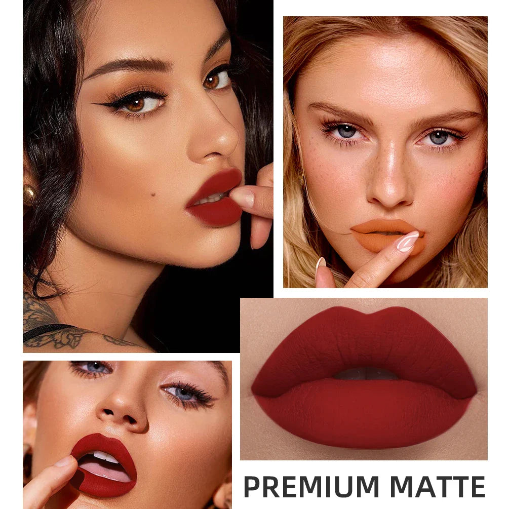 Sexy Red Velvet Lipstick