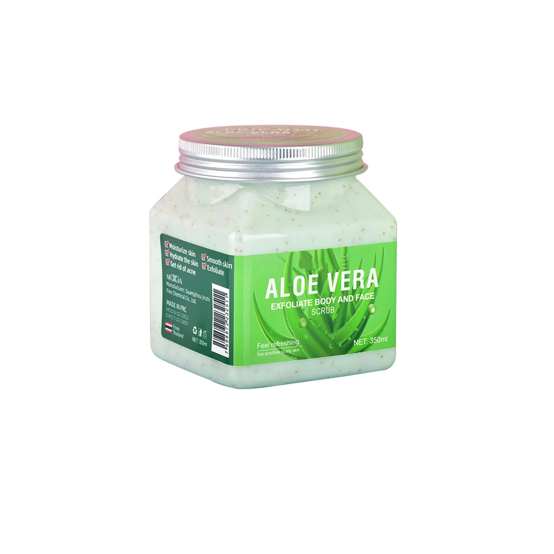 Fruit Acid Body Scrub