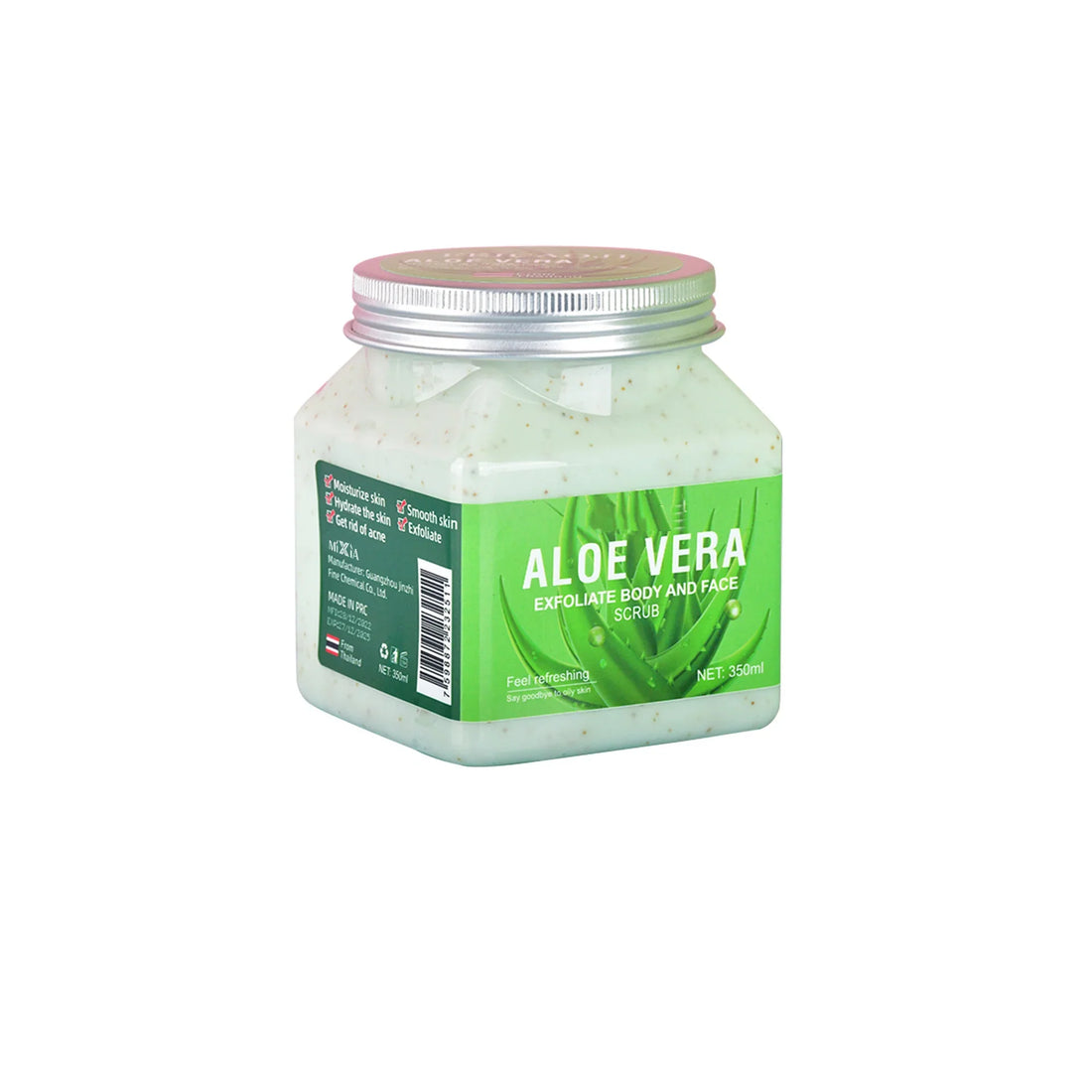 Fruit Acid Body Scrub
