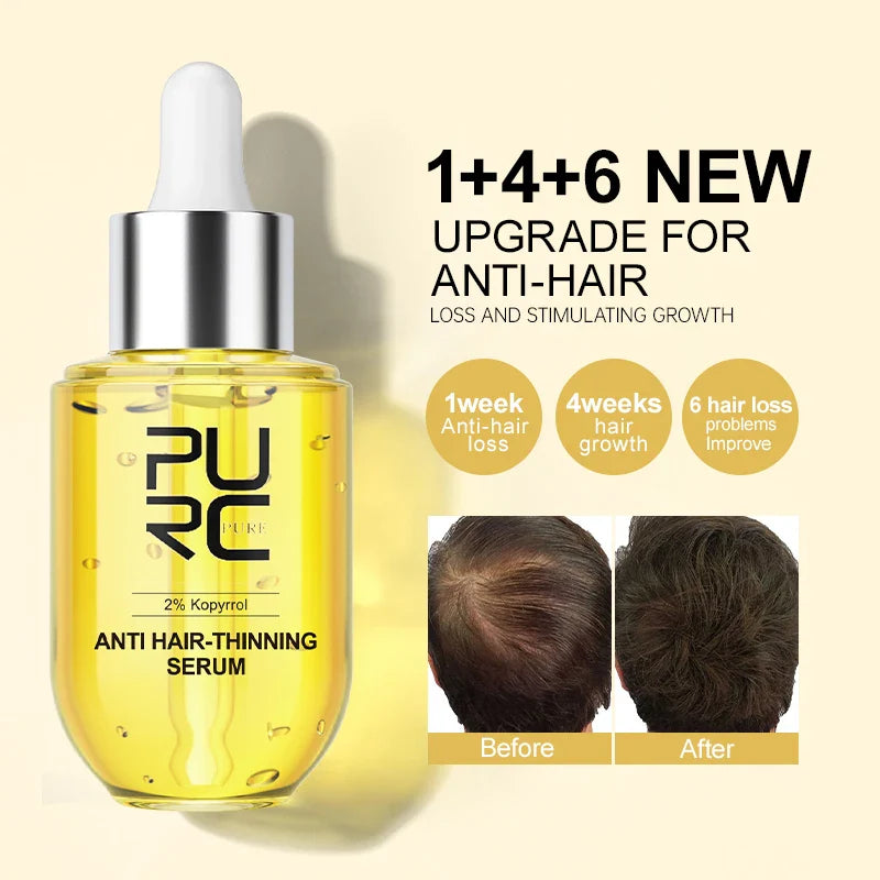 PURC Hair Growth Set
