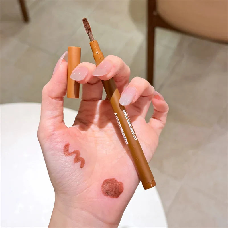 Waterproof Lip Liner Set
