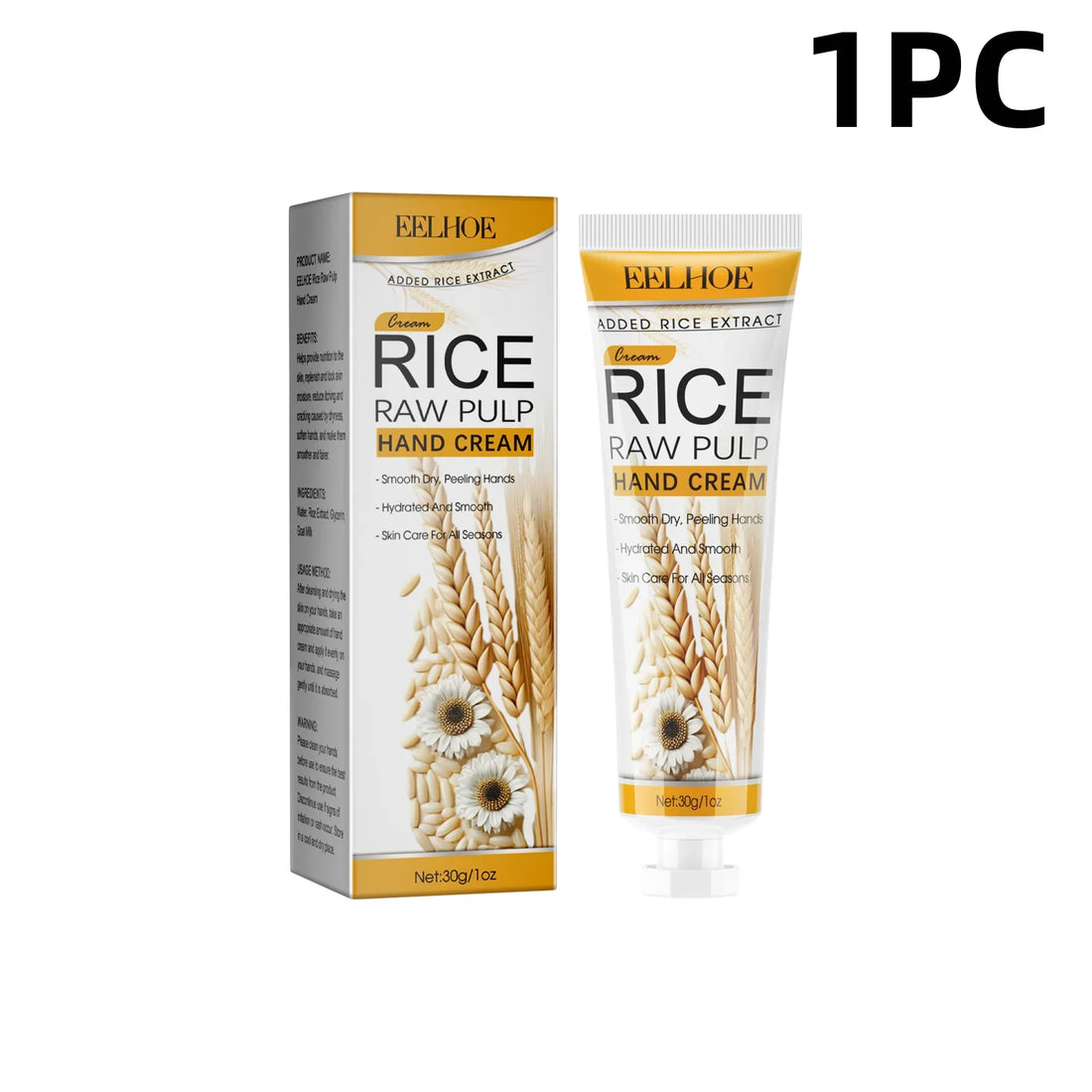 Rice Moisture Hand Cream