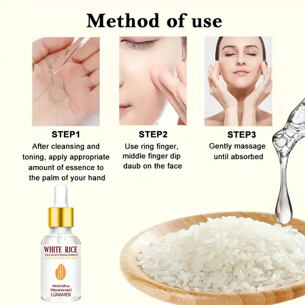 Rice Essence Glow Serum