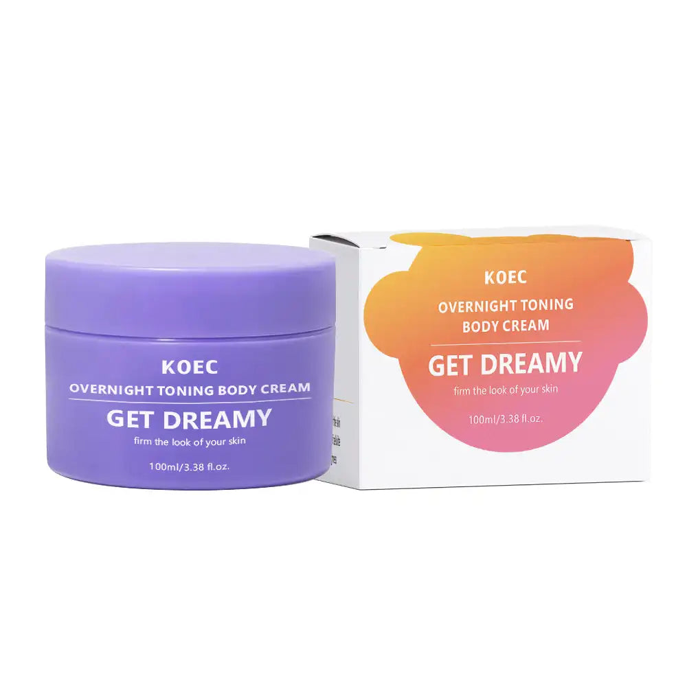 Overnight Firming Body Cream