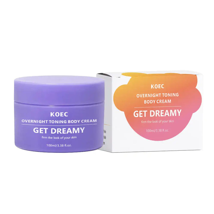Overnight Firming Body Cream