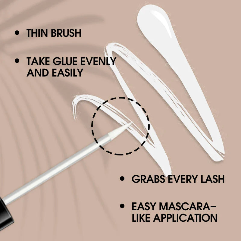Waterproof Korean Lash Glue