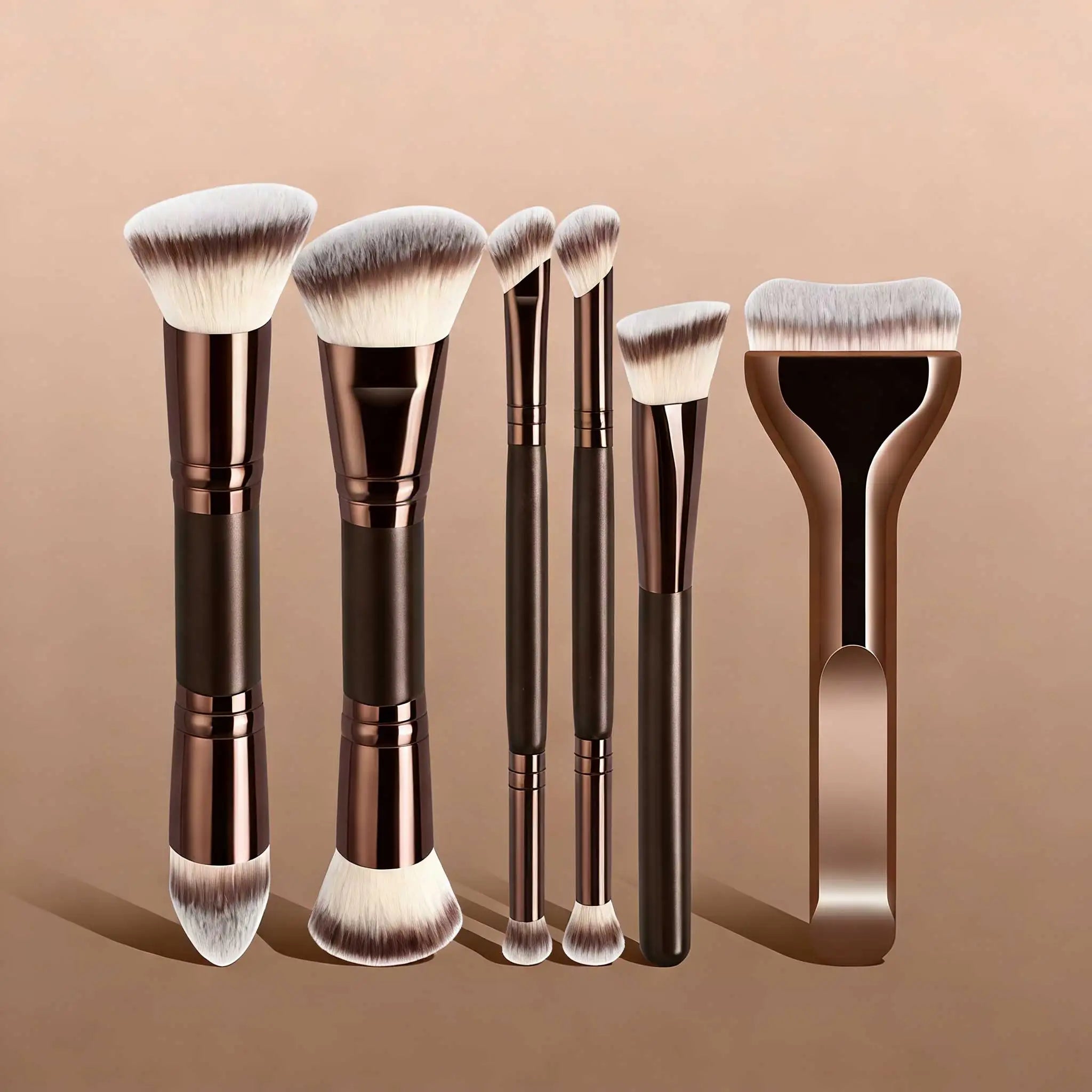 Professional Makeup Brush Kit