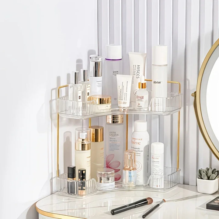 Luxury Cosmetic Storage Box