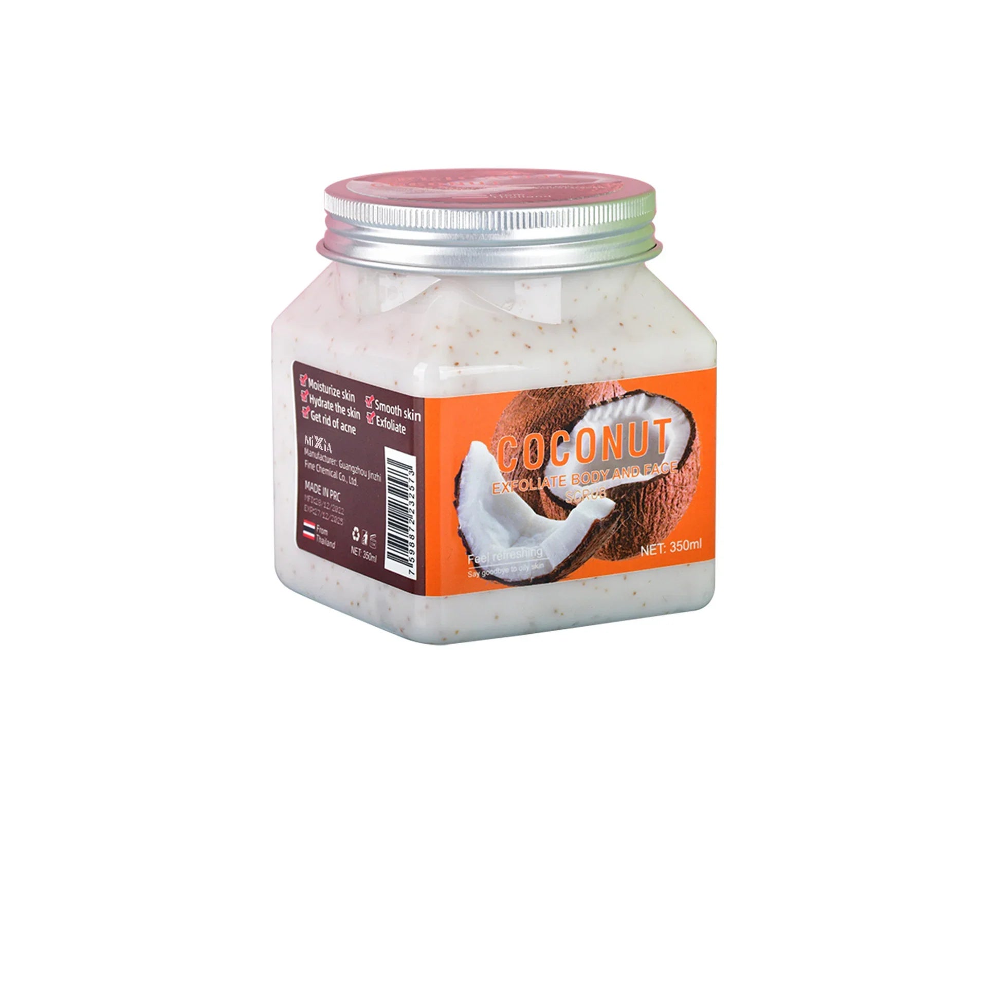Fruit Acid Body Scrub