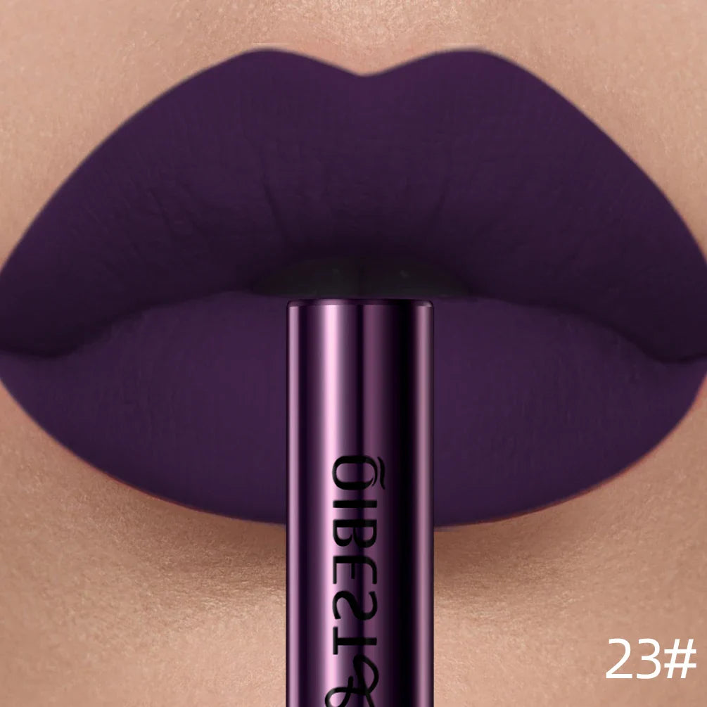 Sexy Red Velvet Lipstick