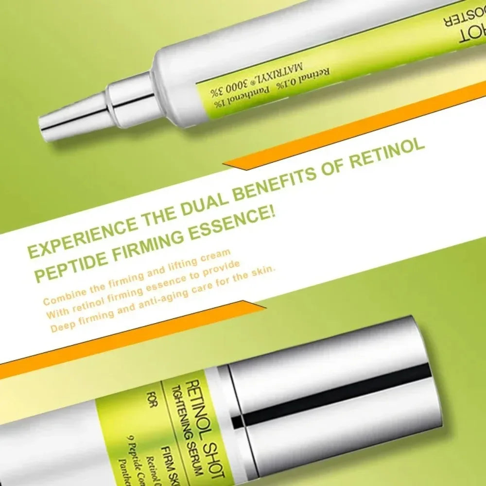 Retinol Tightening Face Serum