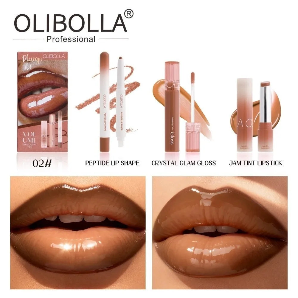 Mirror Shine Lip Set