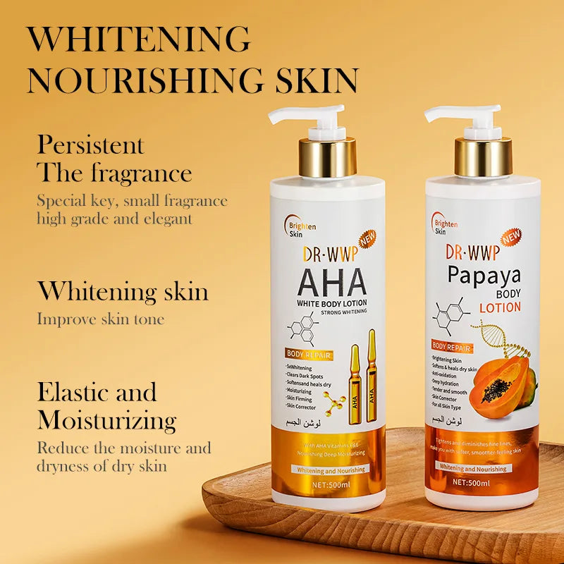Turmeric Vitamin C Lotion