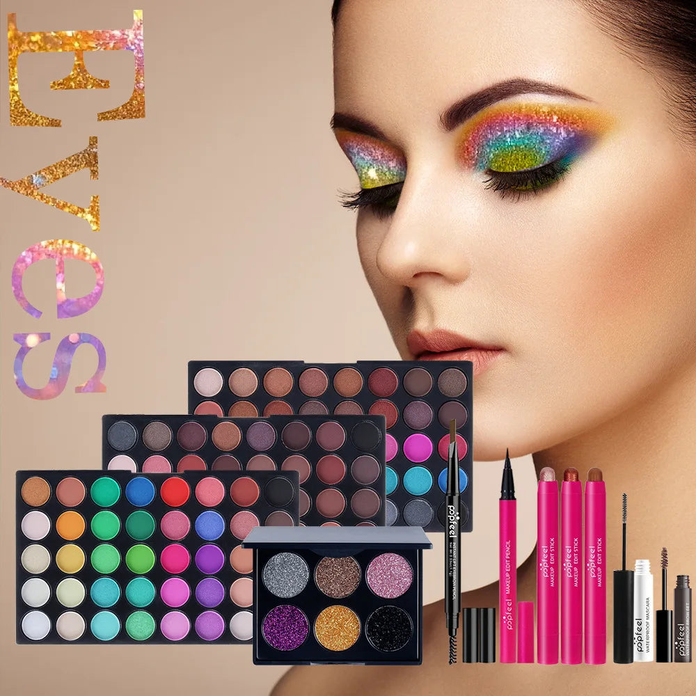 Nude Makeup Gift Box