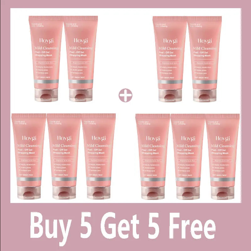 Deep Cleansing Mud Mask