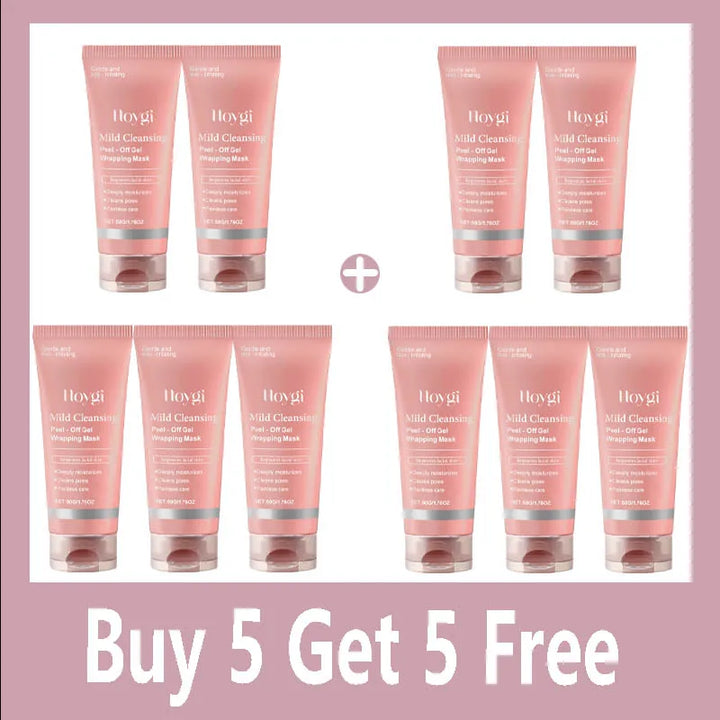 Deep Cleansing Mud Mask