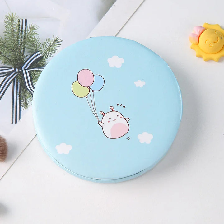 Cute Pocket Compact Mirror